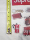 Nice Lot Of Supreme Magnets Toolbox Refrigerator Fridge Swag Man Cave Mini Bike