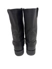 Harley-davidson Mens Size 8 Motorcycle Boots 95355 In Very Good Condition