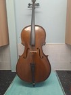 Forenza Student Cello  3 4 Model F2450c -   With Original Padded Bag