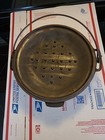 Vintage Lodge Cast Iron Dutch Oven  7 raised Makers