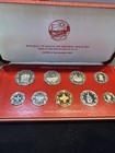 Kursm  nzensatz Malta 1976 - Republic Of Malta Decimal Proof Set