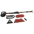Wen 5-amp 2-in-1 Variable Speed Dual-head Drywall Sander With 15-foot Dust Hose