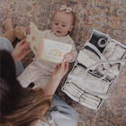 Nursery Storage Basket - Baby Diaper Caddy Organizer For Diaper Station  Newborn