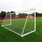 Portable 7 87ft X 5 91ft Soccer Goal Net Football Training Outdoor