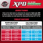 Opti-lube Xpd Formula Diesel Fuel Additive  1 Gallon With Accessories Opt-xpd1