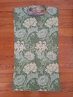 Morris   Co  Wallpaper Chrysanthemum 7612 2 Willow Vintage 1993 Pressing