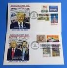 Trump Vance 2025 60th Presidential Inauguration Combo Set Panda Cachet