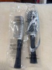 Vintage Avon Flair Styler Brush Advance Techniques Black Nylon Bristles   2001