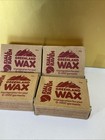 4 Fjallraven Greenland Wax 90g Outdoor G-1000 Fabric Waterproofing Wax Block