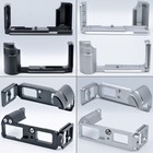 For Olympus Pen-f L Metal Camera Hand Grip Holder