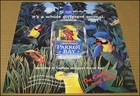 1997 Captain Morgan Parrot Bay Puerto Rican Rum Print Ad 10x12 Advertisement Vtg
