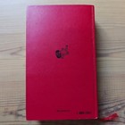 Vintage Michelin Italy Tourist Red Guide Multilingual En Fr It Ger 1980