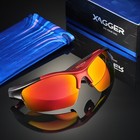 Polarized Driving Sunglasses Men Women Uv400 Anti Glare Wrap Trucker Fishing