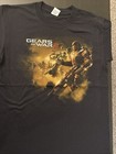 Gears Of War 2 Vintage Shirt 
