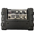 Roland Micro Cube Electric Guitar Amp Amplifier N225 Tested No Power Cord