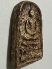 Phra Somdej Lp Rare Old Thai Buddha Amulet Pendant Magic Ancient Idol 314