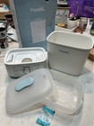 Baby Bottle Sterilizer And Dryer Papablic Pro Large Capacity 10 Bottles