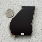 Georgia Jimmy Carter Library Layered Wood Travel Souvenir Fridge Magnet  52879