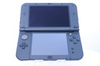 New Nintendo 3ds Ll Metallic Black Handheld Console Tested Working  rank a 