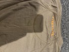 First Lite Wick Quarter Zip  Medium  Dry Earth 