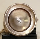 Vintage Meridian 1415 Silverplate   Champagne Trophy Ice Bucket Miniature