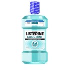 Listerine Alcohol Free Mouthwash 33 8oz Cool Mint 99 9  Germs No Burn Oral Rinse