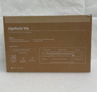 Ubiquiti Edgerouter 10x 10-port Gigabit Router With Poe Passthrough  er-10x 
