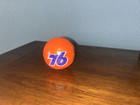 Union 76 Vintage Antenna Ball Topper Baseball Version- One Ball