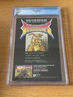 Rick And Morty  1 - First Print Comic Book - Cgc 9 4 Oni White Pages Adult Swim