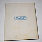 Vintage 1953 Stanley Electric Tools Catalog No  96   Price List