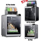     hot   creality K2 Combo k2 Pro Combo k2 Plus Combo 3d Printer 600mm s Multicolor