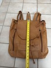 Muud Leather Backpack Bag