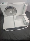 Krups Slice It Food Slicer Model 213 Electric Fold Up Kitchen Meat Cheese Slicer