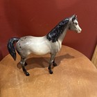Breyer Traditional Model Horse Speck Family Arabian Mare  38 Glossy Appaloosa