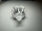 Vintage Large Clear Glass Bottle Stopper