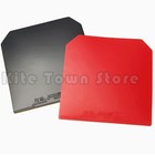 Dhs Hurricane 3 Neo Table Tennis Rubber Sponge Thickness 2 2mm 40   red Or Black