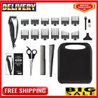 Wahl Professional Hair Cut Machine Barber Salon Cutting Trimmer Clipper Kit Set