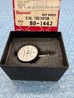 Starrett 80-144j Dial Indicator 0 001 