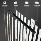 6500w Full Spectrum Led Grow Light 8bars Dimmable W samsung Chips Hydroponics