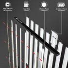 Phlizon 640w Full Spectrum Samsung Led Grow Light Indoor Commercial Hydroponics