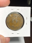 1956 Mauritius 5 Cents