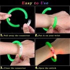 57 Pieces Led Light Up Toy Party Favors Glow In The Dark Party Supplies 