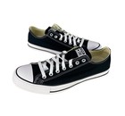 New Converse Chuck Taylor All Star Ox Shoes Sneakers Mens Black White M9166
