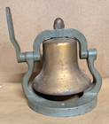 Locomotive Train Bell