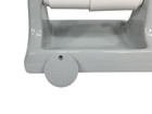 Country Grey Ceramic Tile Tp Holder Toilet Paper Mid Century Classic Color 032