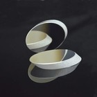 65 75 80 90 100 120mm High Precision Short Axis Secondary Mirror For Telescope