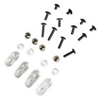 Ice Hockey Visor Kit Helmet Screws Accessories Washers Nuts Practical