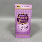 Nib Disney Sleeping Beauty 50th Anniversary Alarm Clock  Best Buy Exclusive 2009