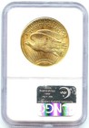 1927  20 Saint Gaudens Gold Double Eagle  Ngc Ms63  Extremely Flashy  Free Ship 
