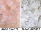 2 Lb Tumbled Crystals-you Pick 2-wholesale Bulk-tumbled Rocks-healing Crystal